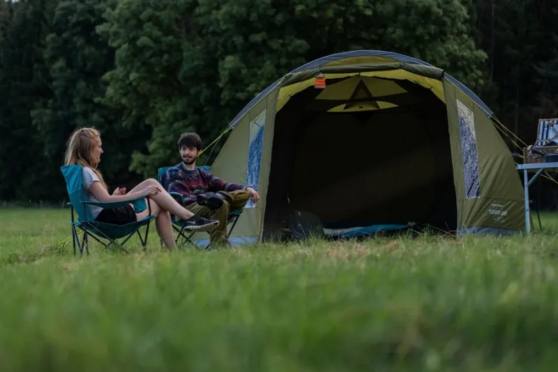 Carron 500 Tent in Herbal Green-3